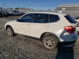 
										2013 BMW X3 full									