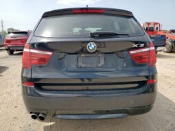 
										2014 BMW X3 full									