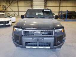 
										2025 Toyota Land cruiser full									
