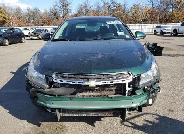 
								2015 Chevrolet Cruze full									