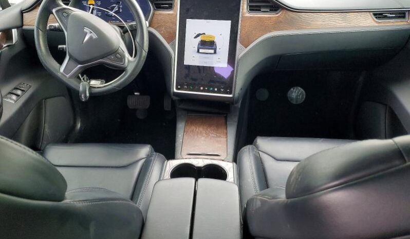 
								2018 Tesla Model x full									