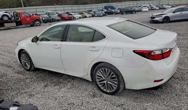 
								2015 Lexus Es 350 full									