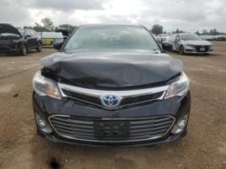 
										2015 Toyota Avalon hyb full									