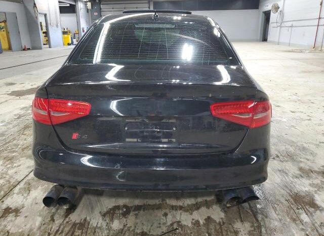 
								2013 Audi S4 full									