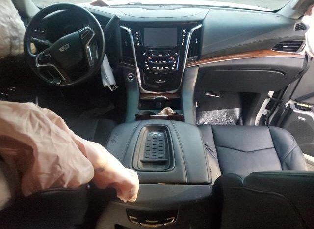 
								2016 Cadillac Escalade full									