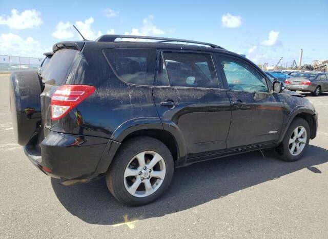 
								2012 Toyota Rav4 full									