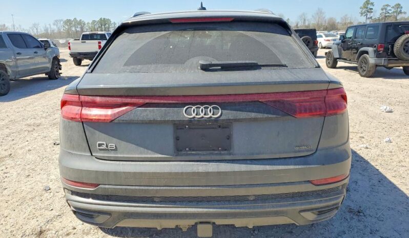 
								2021 Audi Q8 full									