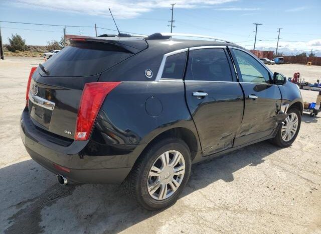
								2015 Cadillac Srx full									