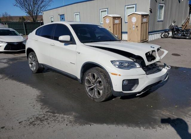 
								2014 BMW X6 full									