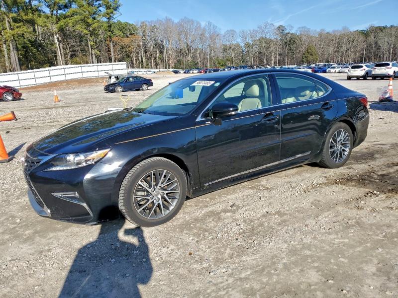 2017 Lexus Es 350