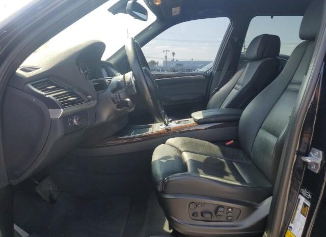 
								2013 BMW X5 full									