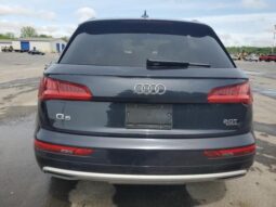 
										2018 Audi Q5 full									