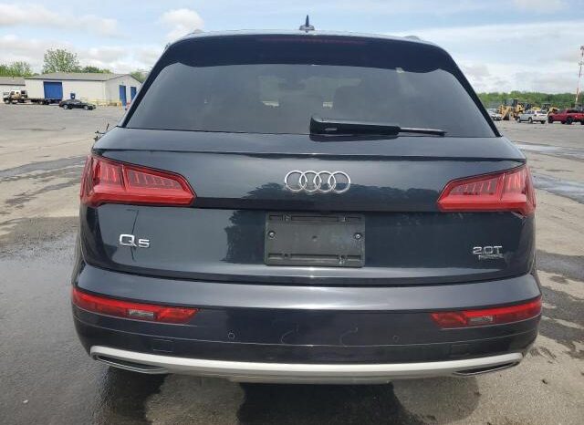
								2018 Audi Q5 full									