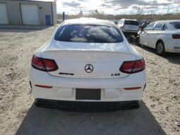 
										2017 Mercedes-benz C 43 4mati full									