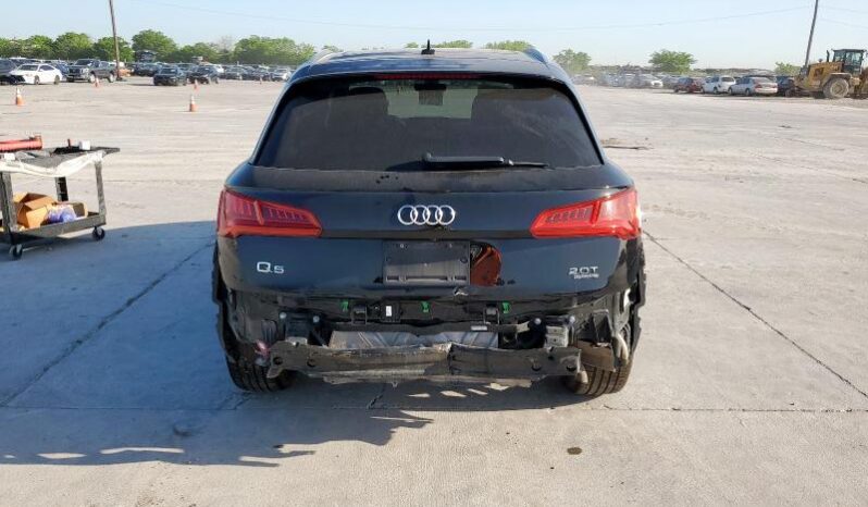 
								2018 Audi Q5 full									