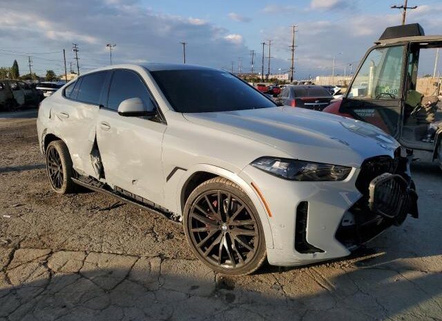 
								2024 BMW X6 full									