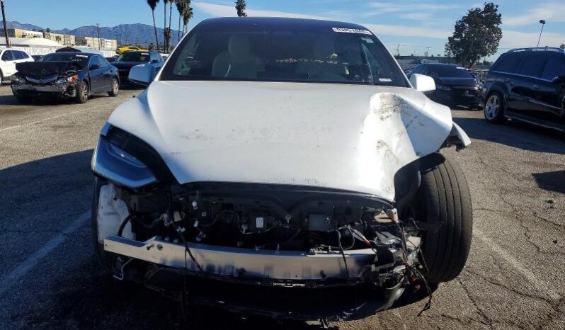 
								2022 Tesla Model x full									