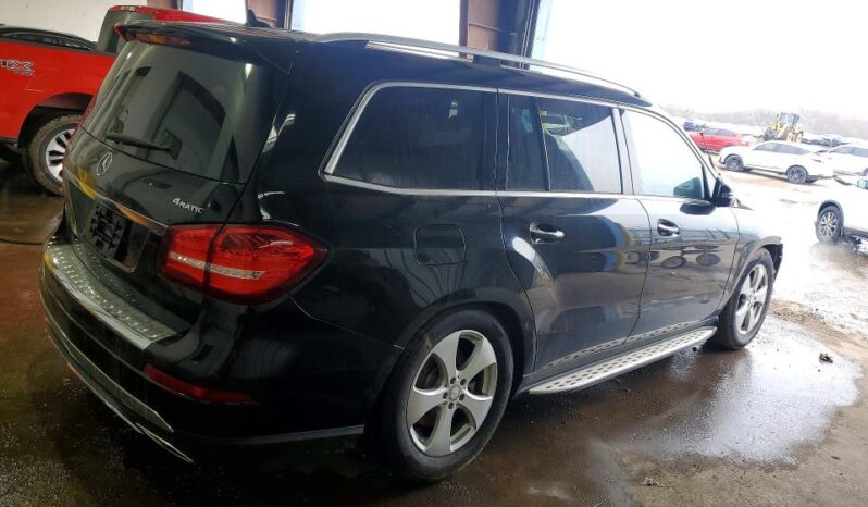 
								2017 Mercedes-benz Gls-klasse full									