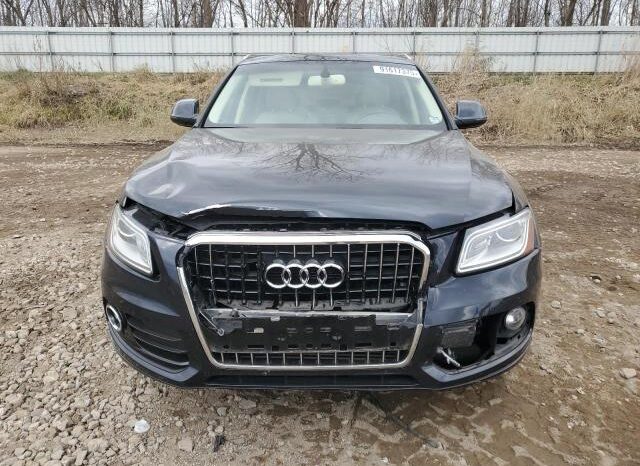 
								2014 Audi Q5 full									