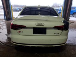 
										2018 Audi S4 full									