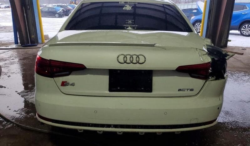 
								2018 Audi S4 full									