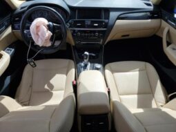 
										2016 BMW X3 full									