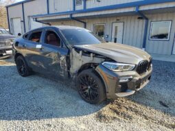 
										2021 BMW X6 full									