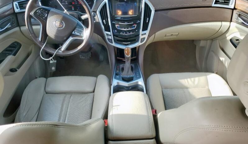 
								2014 Cadillac Srx full									