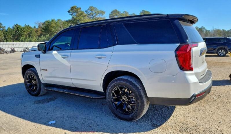
								2024 Gmc Yukon full									