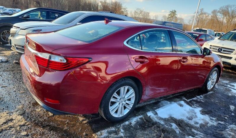 
								2014 Lexus Es 350 full									