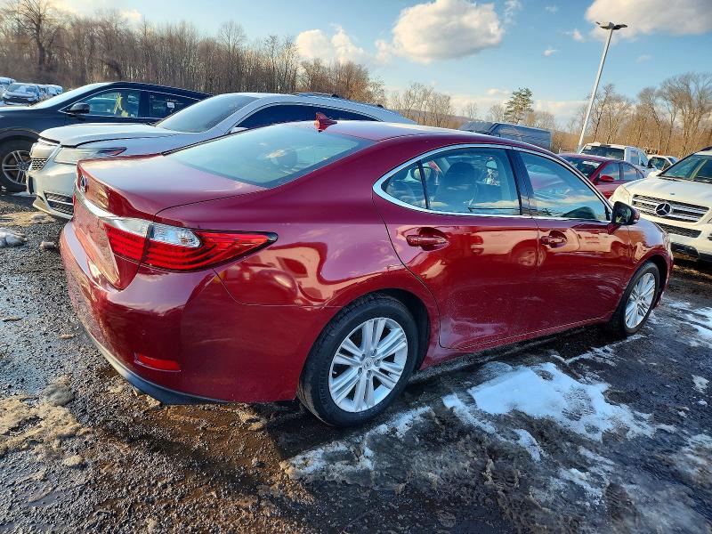 2014 Lexus Es 350