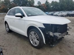 
										2018 Audi Q5 full									