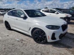 
										2023 BMW X4 full									