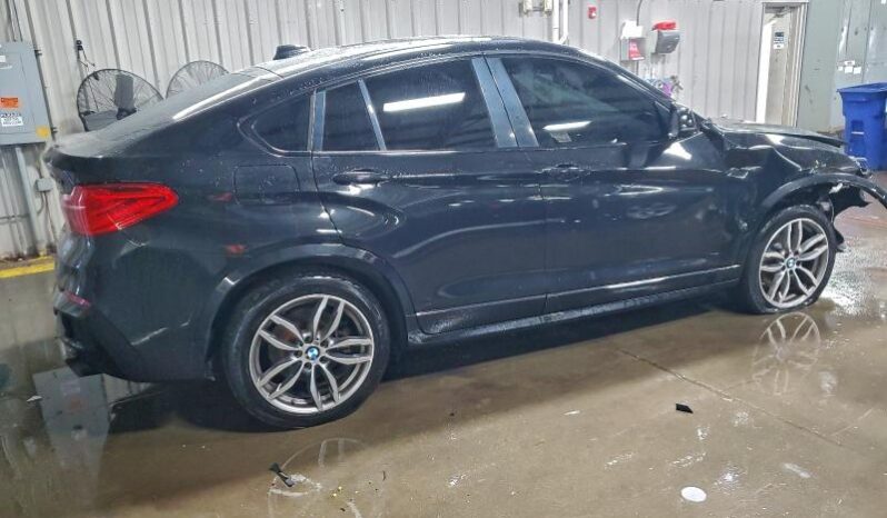 
								2017 BMW X4 full									