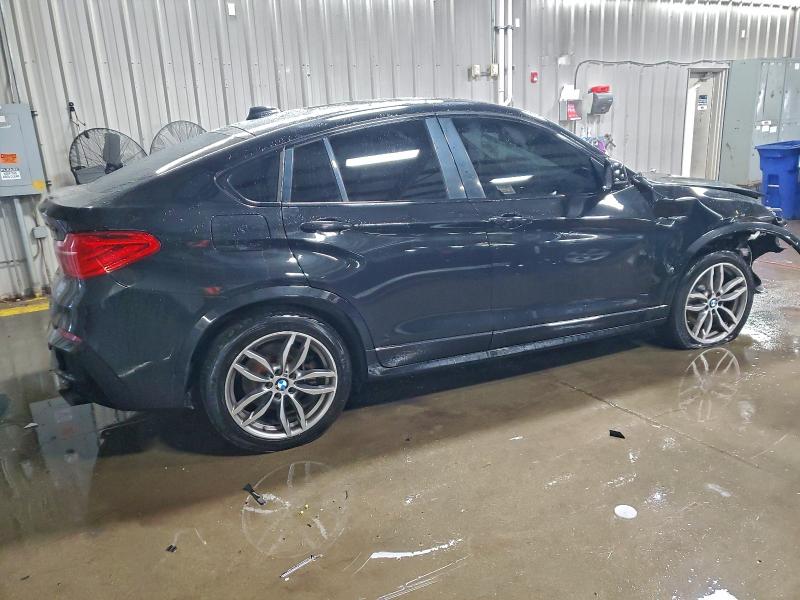 2017 BMW X4