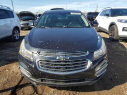 
										2016 Chevrolet Cruze full									