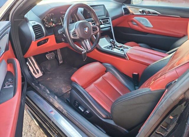 
								2021 BMW 8 series full									