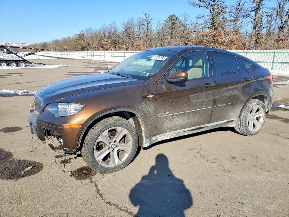 2013 BMW X6
