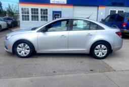 
										2013 Chevrolet Cruze full									