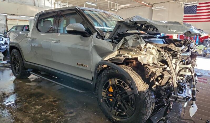 
								2022 Rivian R1t full									