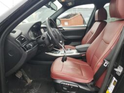 
										2016 BMW X3 full									