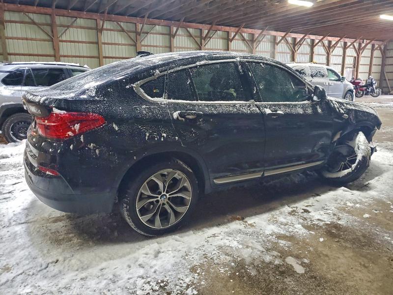 2017 BMW X4