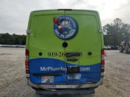 
										2015 Mercedes-benz Sprinter full									