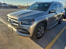 
										2021 Mercedes-benz Gls-klasse full									