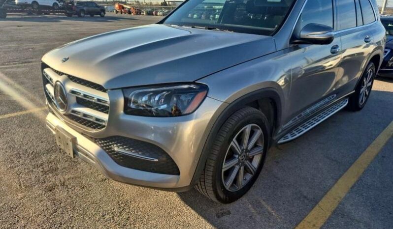 
								2021 Mercedes-benz Gls-klasse full									