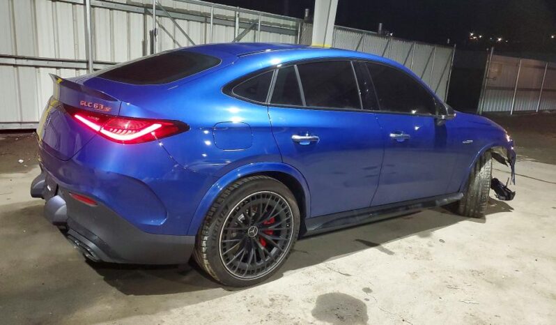 
								2025 Mercedes-benz Glc coupe full									
