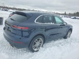 
										2019 Porsche Cayenne full									