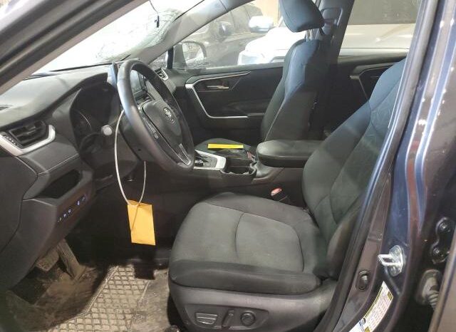 
								2021 Toyota Rav4 full									