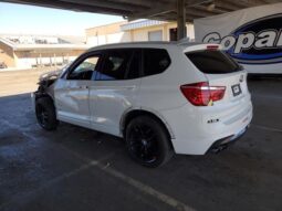
										2015 BMW X3 full									