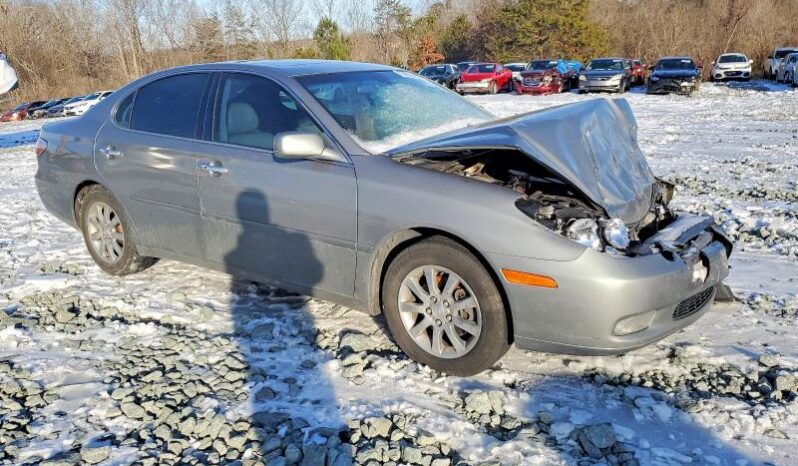 
								2003 Lexus Es 300 full									